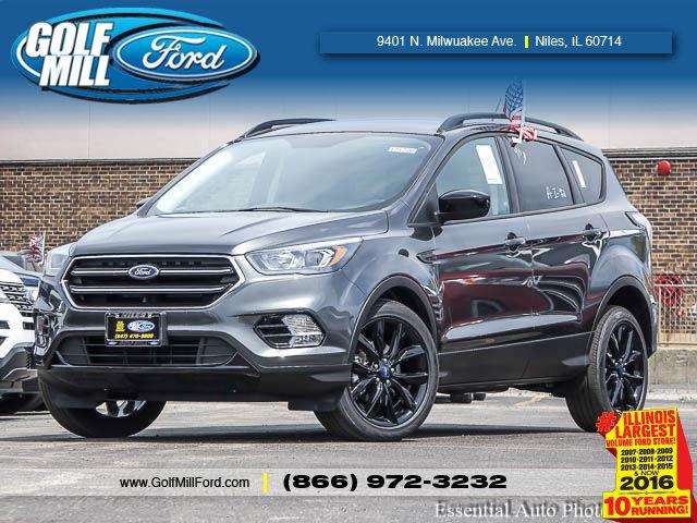 Ford Escape SE 4dr SUV SUV